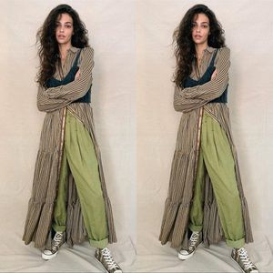 Free People Medina Maxi Top